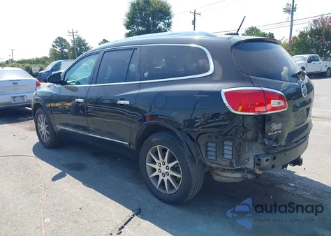 2017 Buick Enclave Leather from USA, damaged, VIN 5GAKRBKD7HJ255701